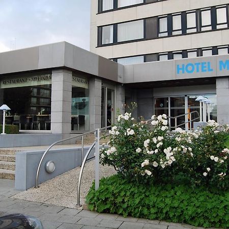 Hotel Melinda Остенде Екстер'єр фото