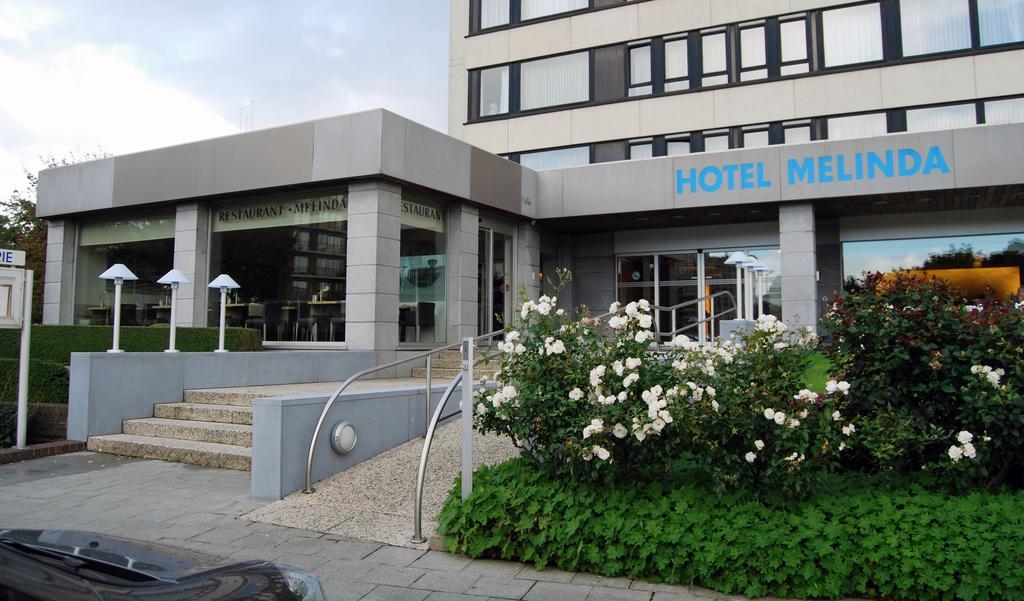 Hotel Melinda Остенде Екстер'єр фото