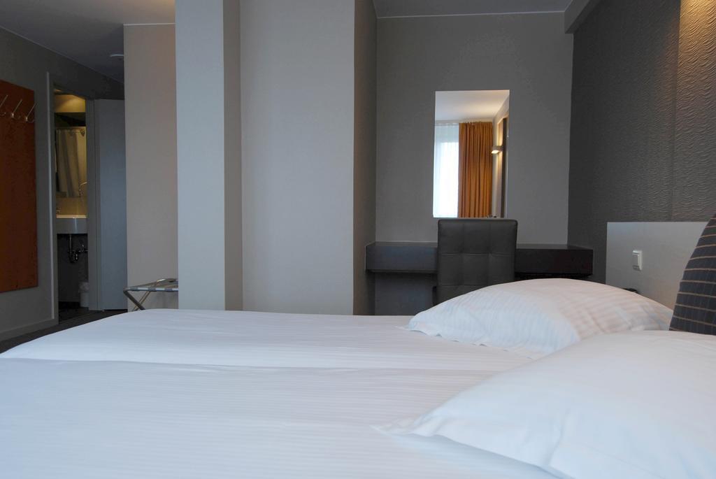Hotel Melinda Остенде Номер фото