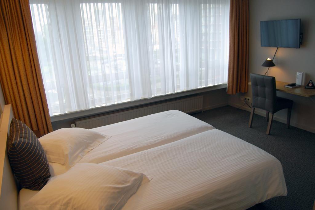 Hotel Melinda Остенде Екстер'єр фото