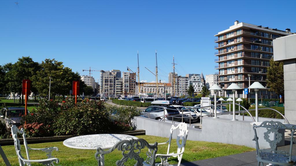 Hotel Melinda Остенде Екстер'єр фото
