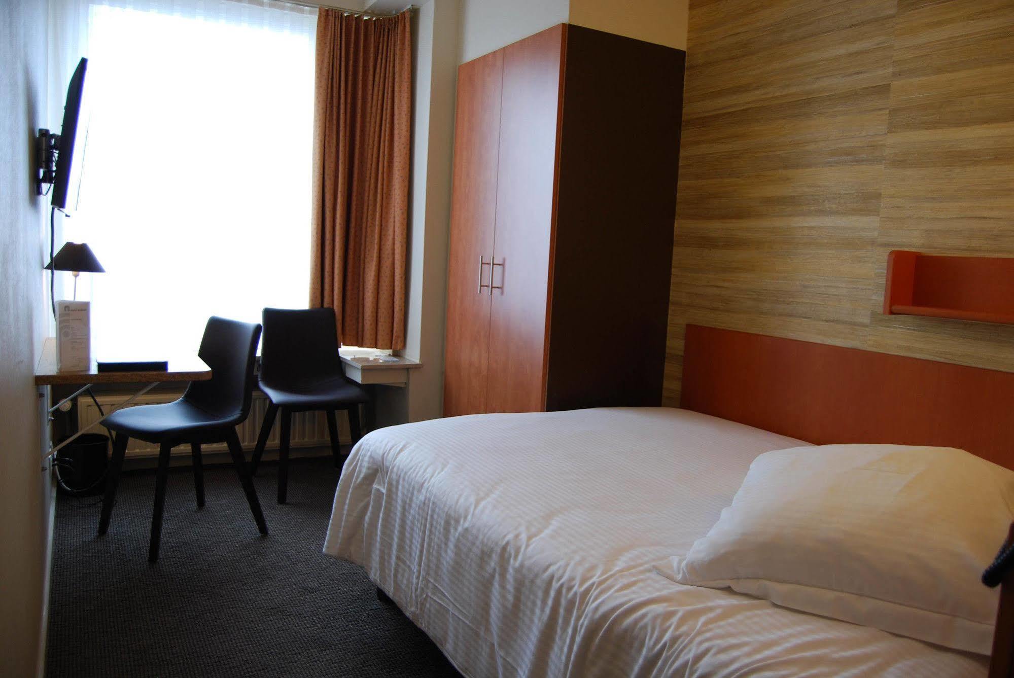 Hotel Melinda Остенде Екстер'єр фото